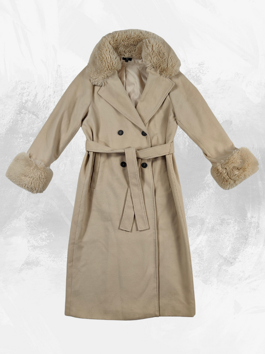 Manteau long Riu Paris