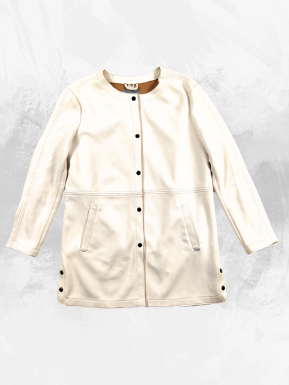 Manteau b.young beige