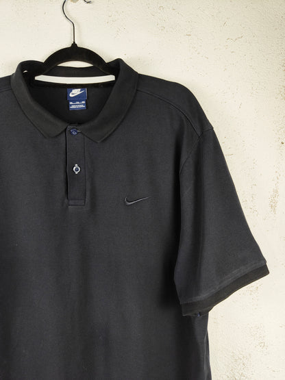 Polo Nike noir