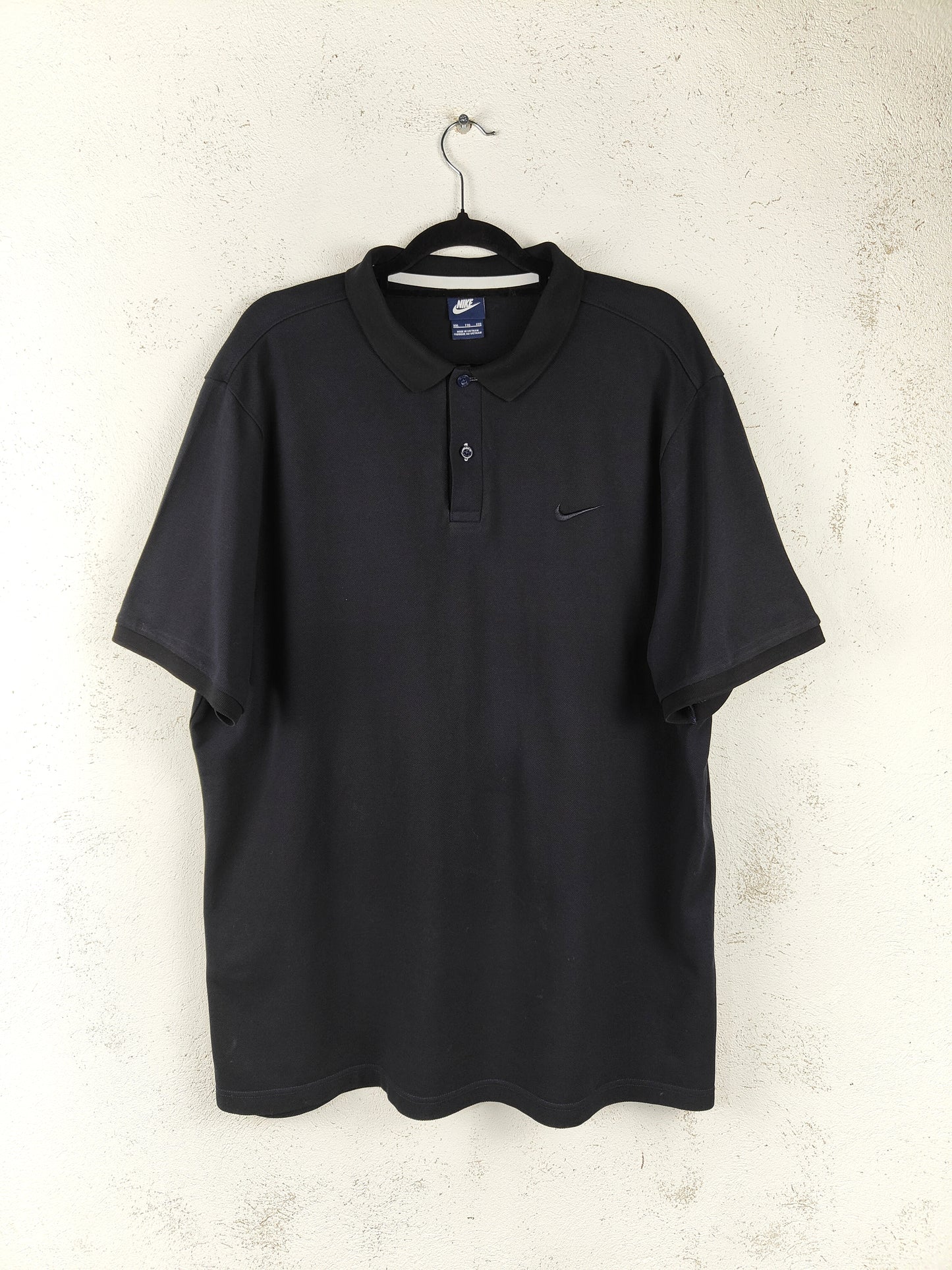 Polo Nike noir