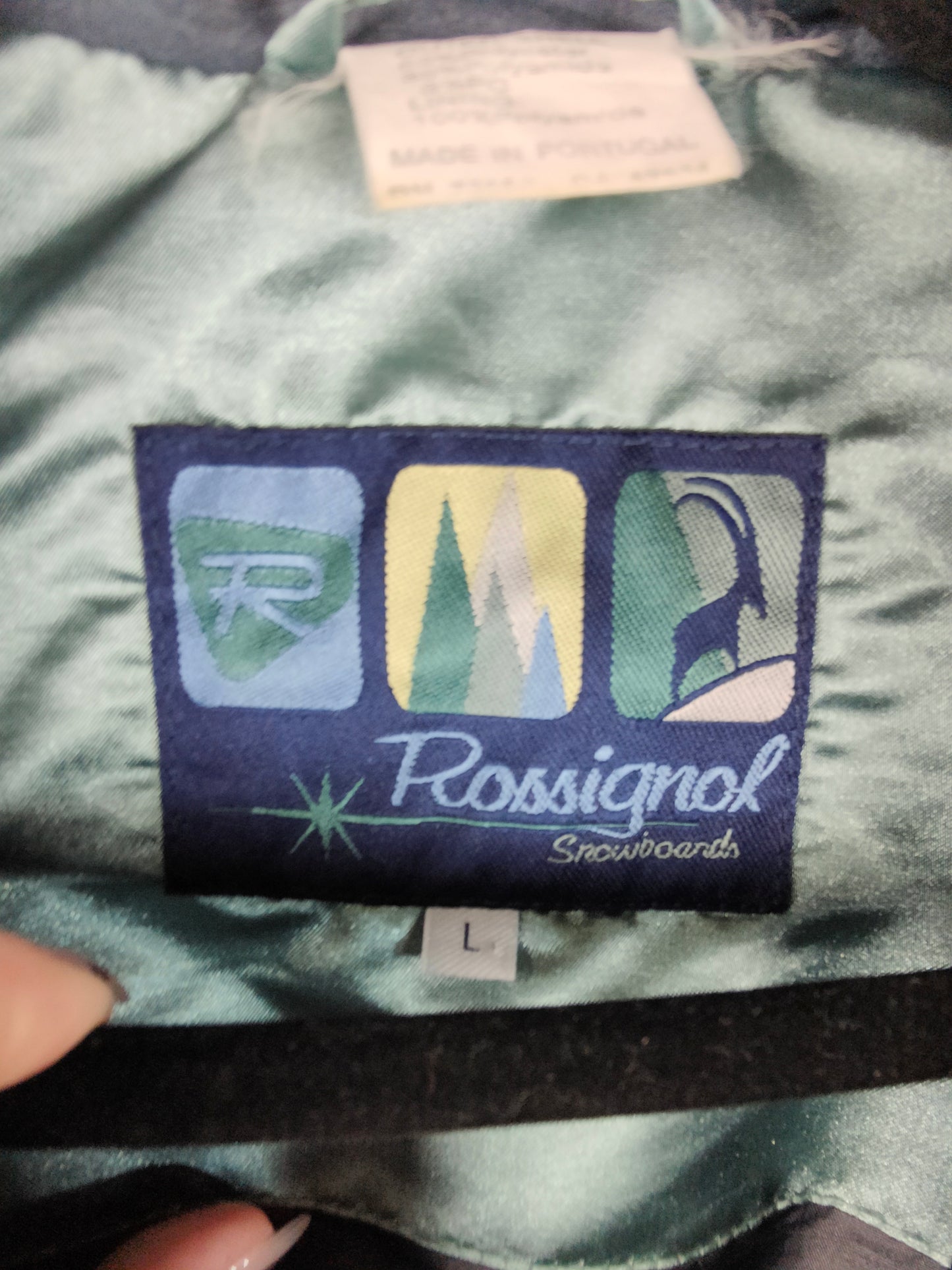 Veste Rossignol