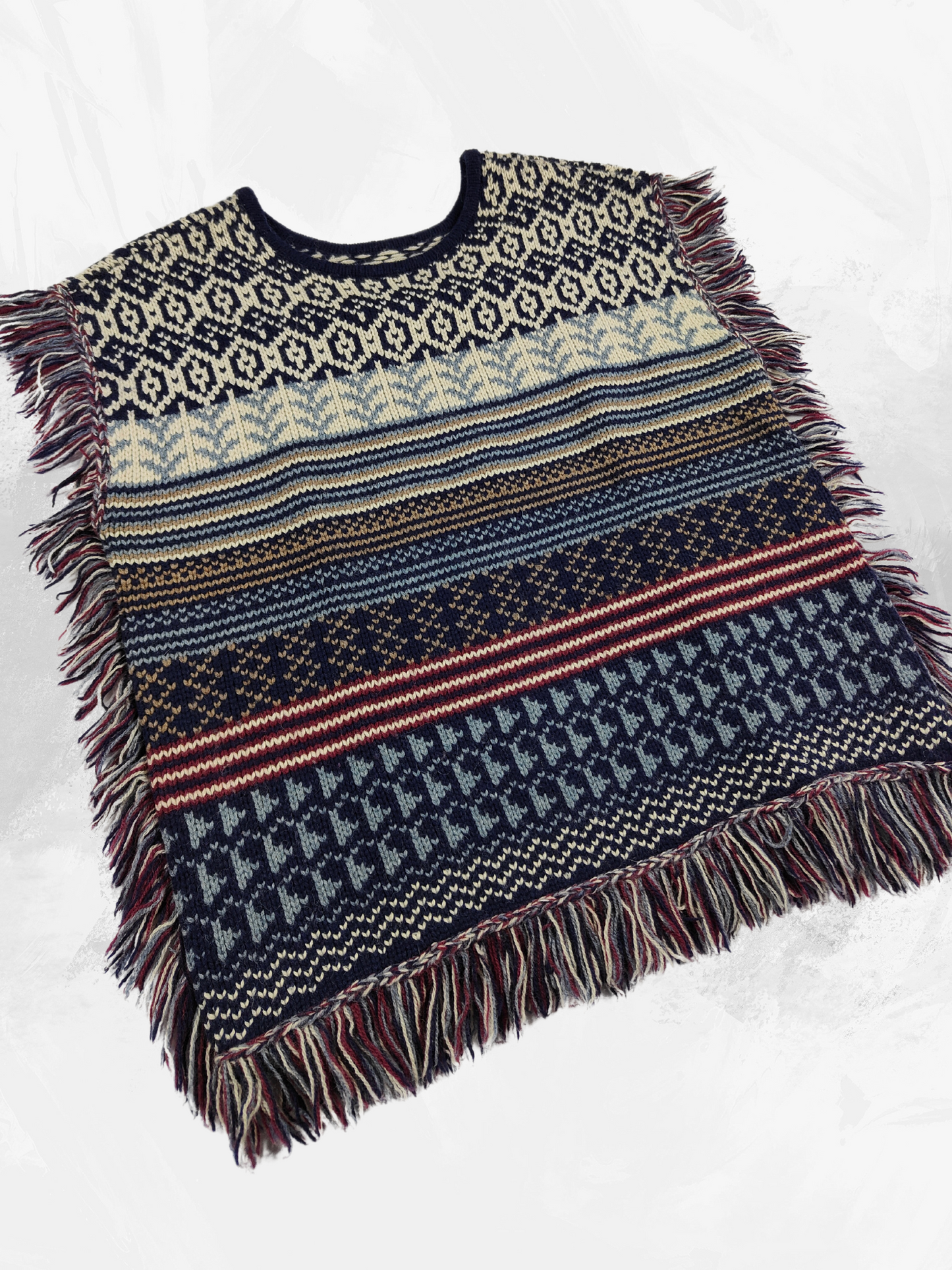 Pull poncho Kiliwatch