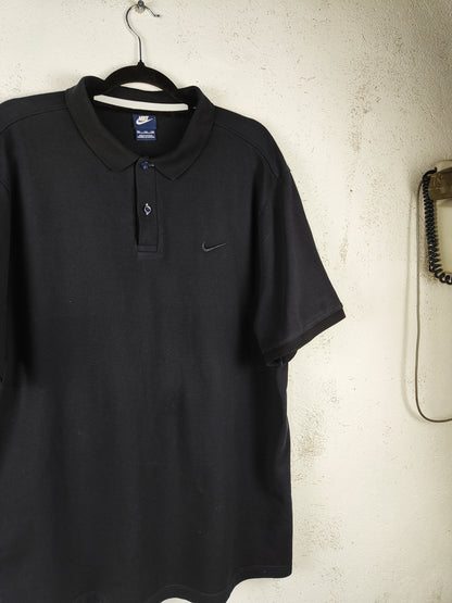 Polo Nike noir