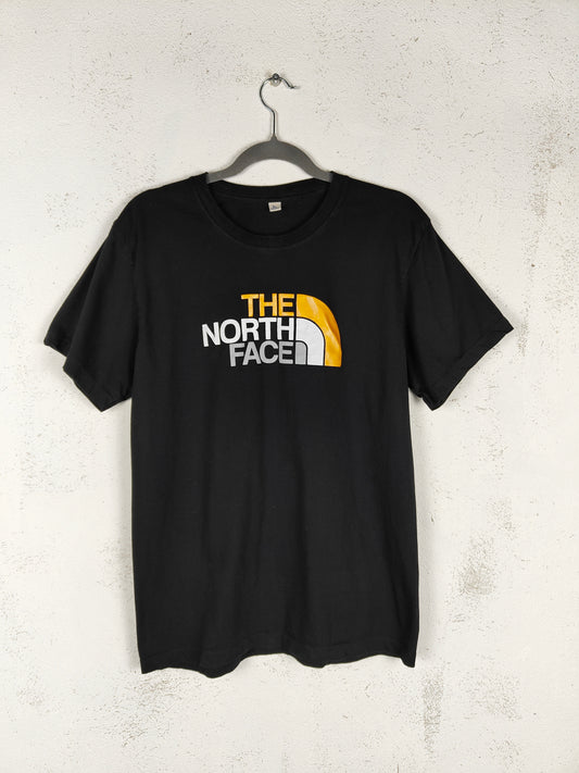 T-Shirt noir The North Face