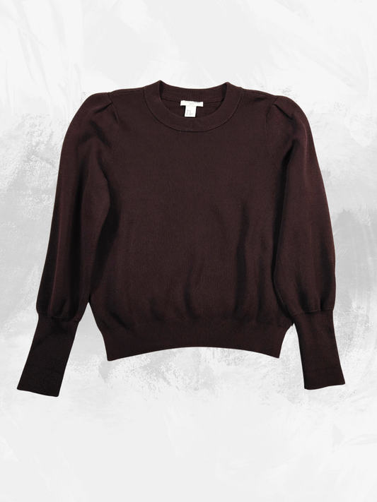 Pull marron H&M